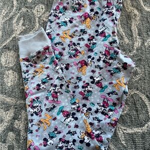 Vera Bradley Disney Print Pajama Pants